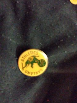 Antiqe sports pinss