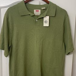 Mens Levi’s Polo Size Large 