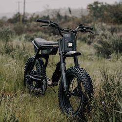 super 73 z adventure series se E Bike E-bike Like New