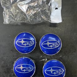 Rim Center Caps (many car brands) 