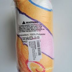 
50×60 in Cartoon Game Blanket Super Soft Light Weight Boys Girls Gift