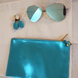 Turquoise Designer Items 
