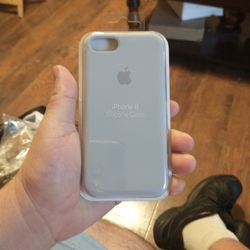 Iphone 8 Silicone Case