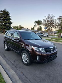 2015 KIA Sorento