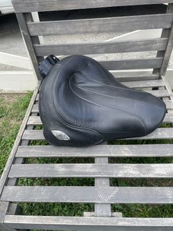 Harley Softail Seat