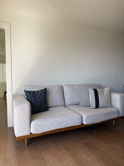 West Elm Newport Sectional 94”