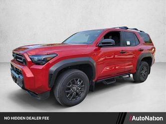 2026 Toyota 4Runner