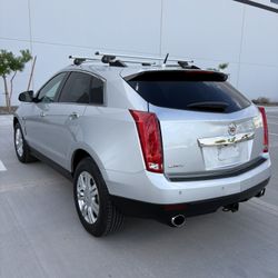 Cadillac SRX