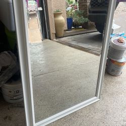 Vendo 3 Espejo Vlancos En $10 Cada Uno 