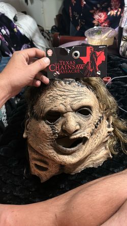 Halloween mask