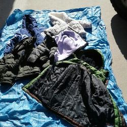 Children Winter Clothes