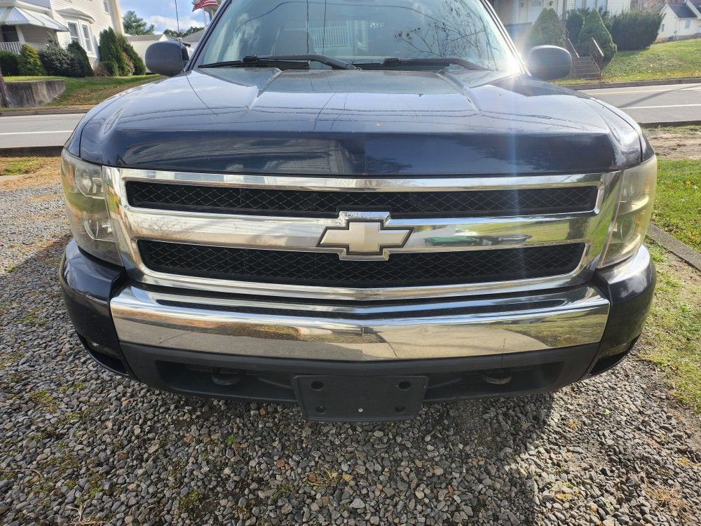 2007 Chevrolet Silverado