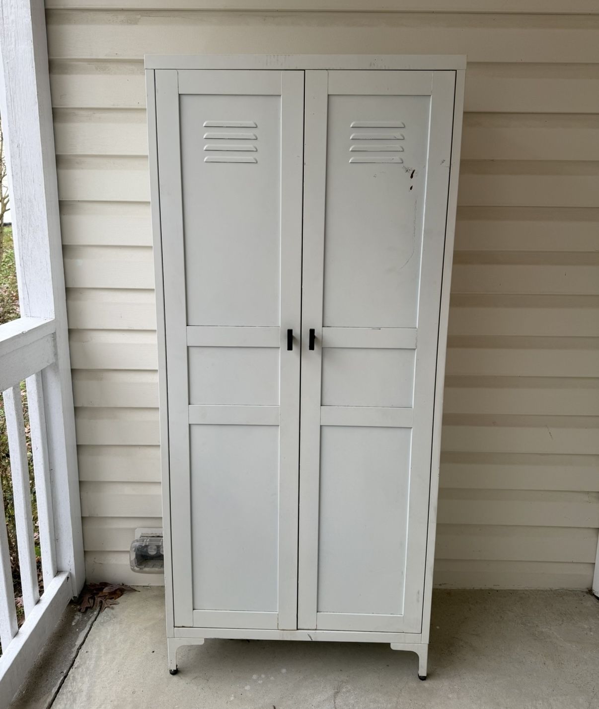 Metal Storage Cabinet