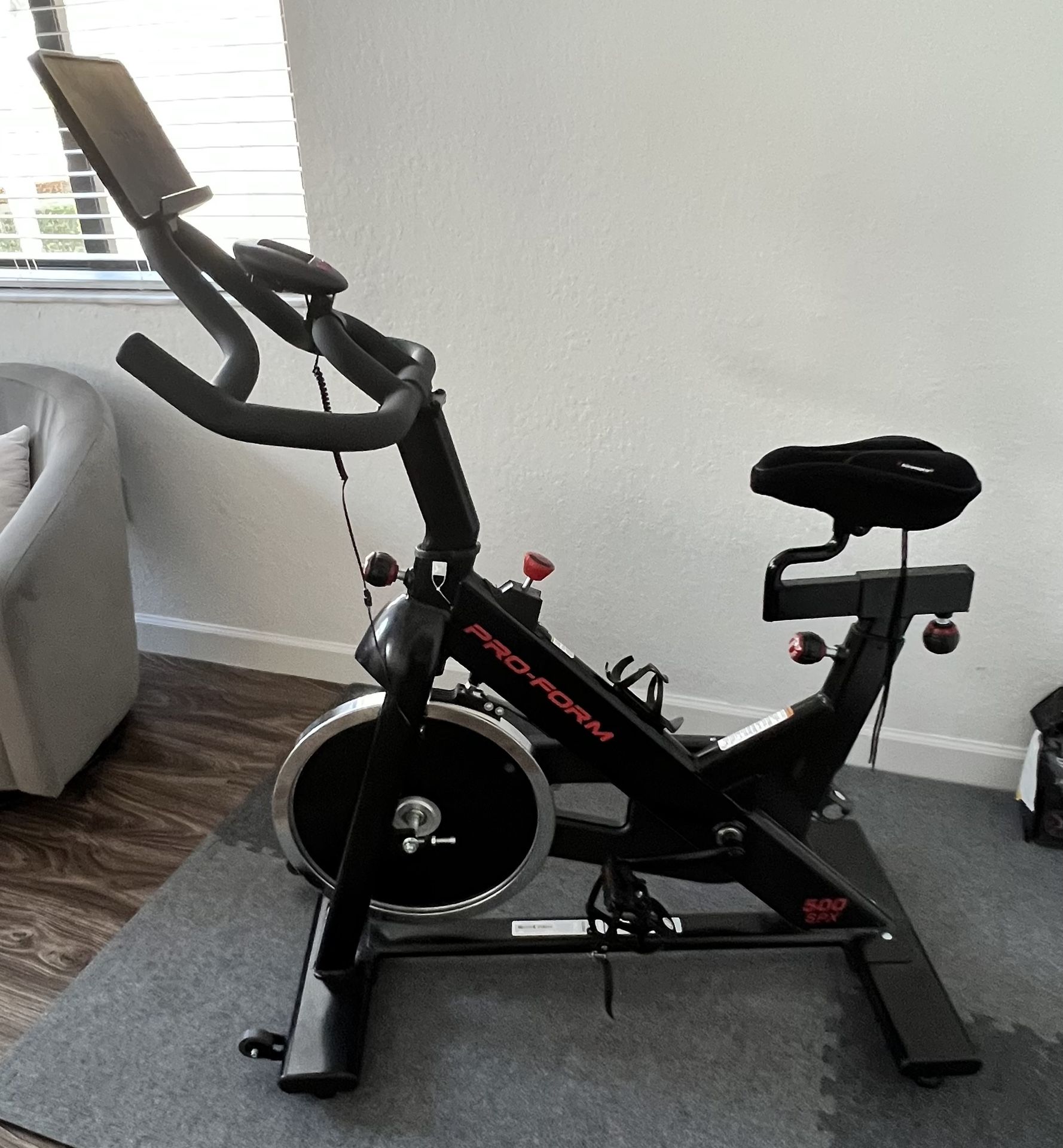 ProForm 500 SPX Exercise Bike