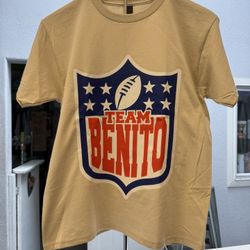 Team Benito / Super Bowl Kids Shirt 