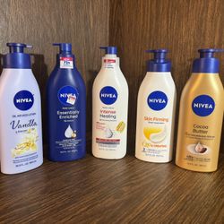 Nivea Body Lotion