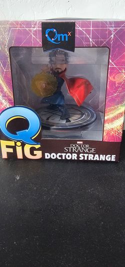 Marvel Doctor Strange Q-Fig