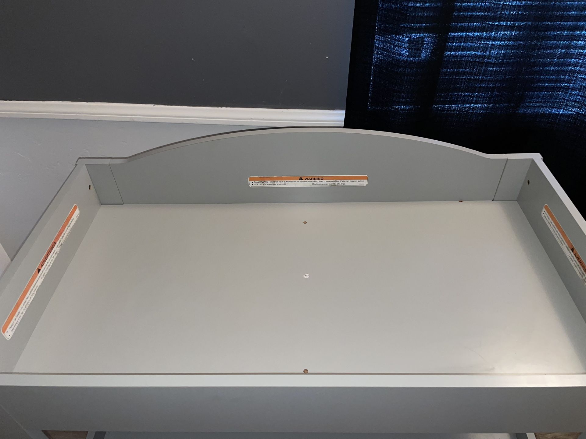 Changing Table
