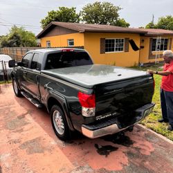 Pick Up Truck Bed Cover