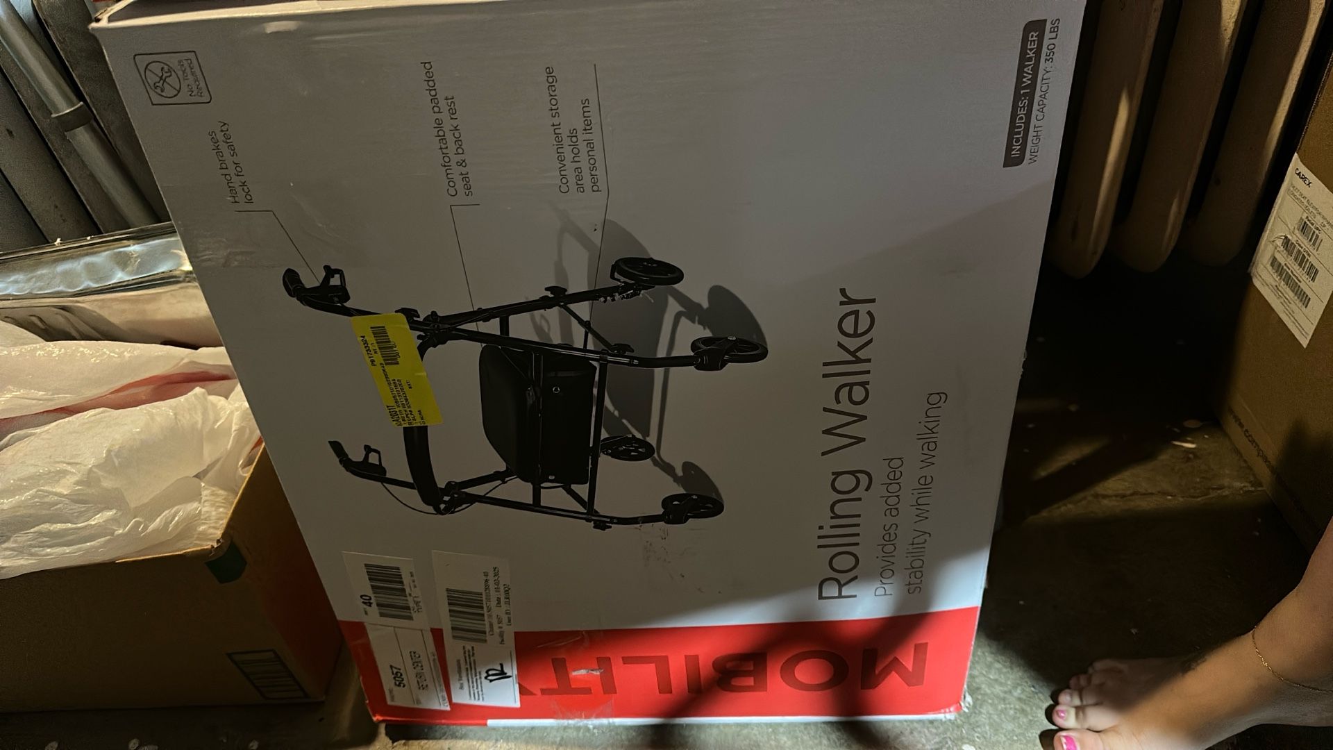 Rolling Walker