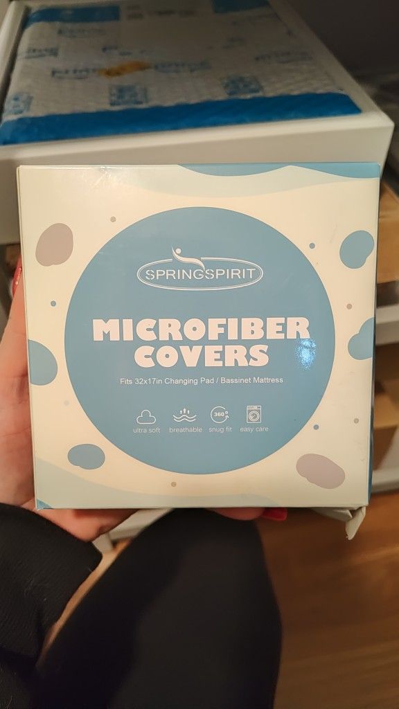 Changing Pad/bassinet Mattress Cover