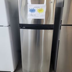 💚St Patty's Sale! Haier 10cuft Fridge - Warranty Included