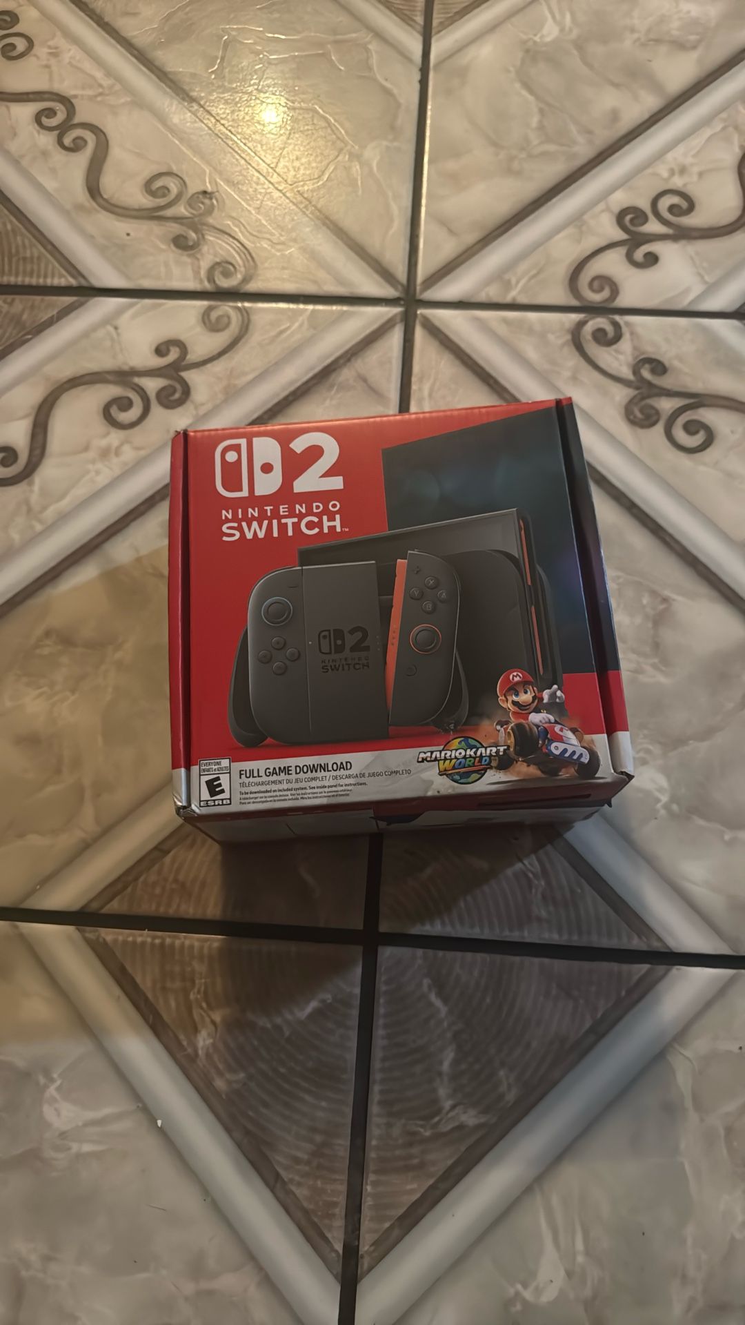 Nintendo Sweitch
