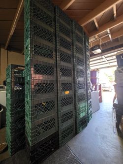 Milk Crates