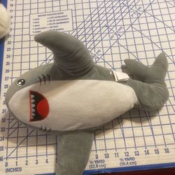 Walmart Your zone Shark Pillow 