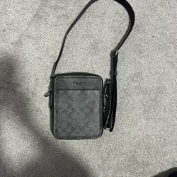 Coach Side Bag
