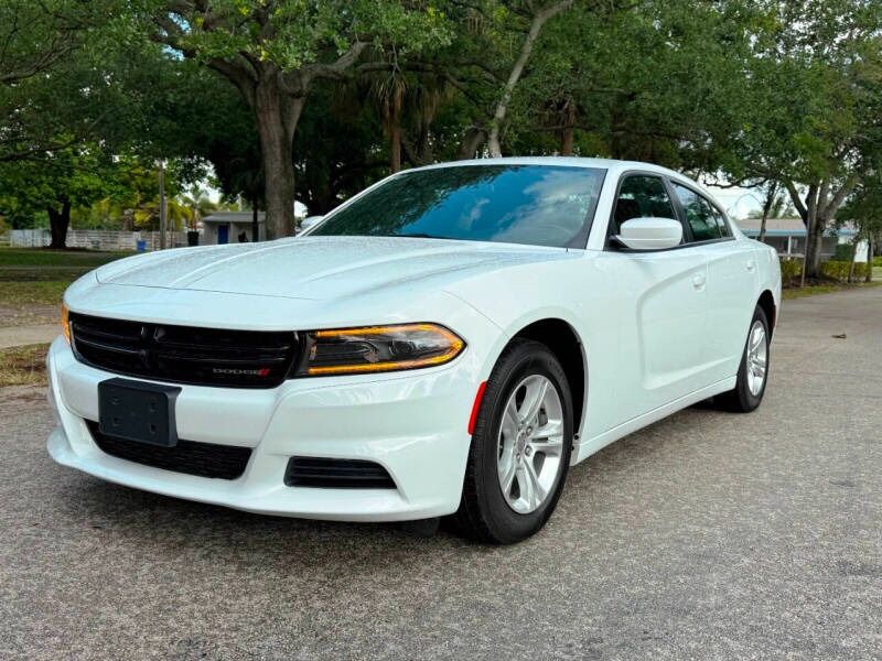 2022 Dodge Charger