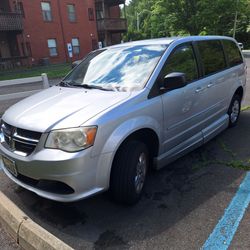 2012 Dodge Caravan/Grand Caravan
