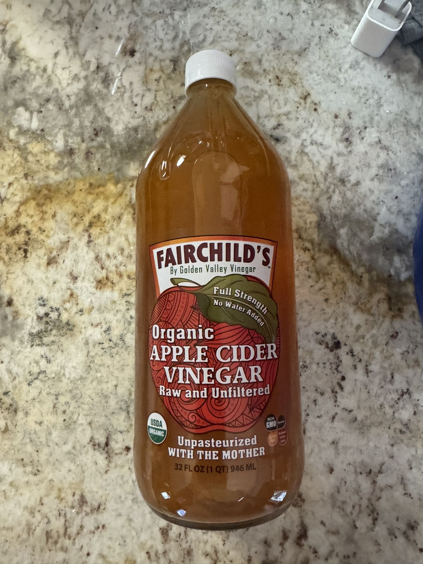 Apple Cider Vinegar