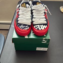 Brand Puma G-tag