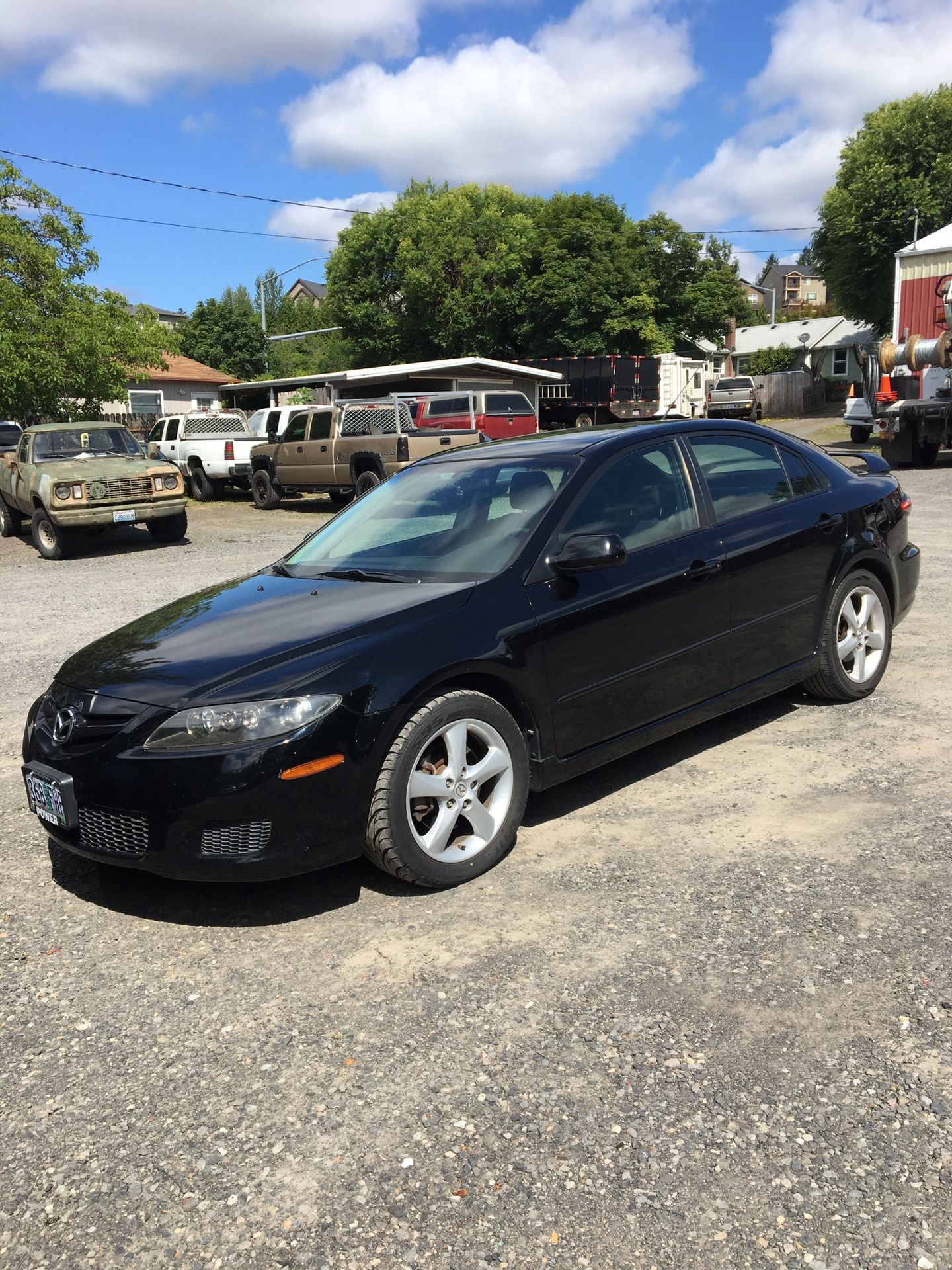 2008 Mazda Mazda6