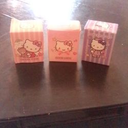 Hello Kitty Perfumes 