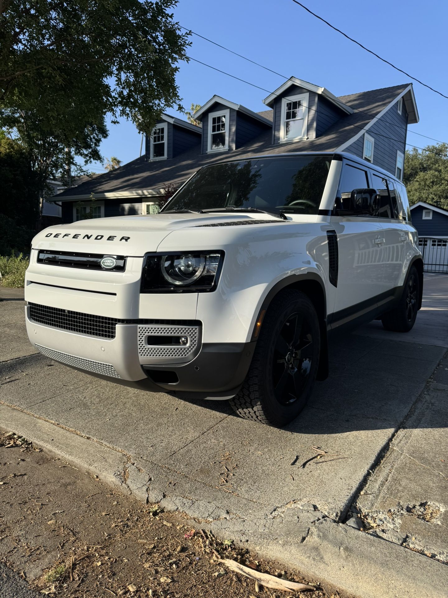 2024 Land Rover Defender