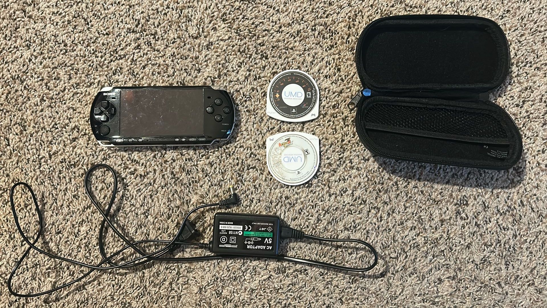 PSP 3000 (Firm price)