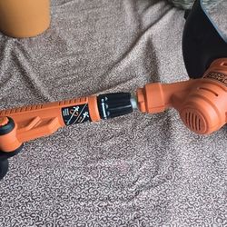   Electric Black And Decker  Trimming 