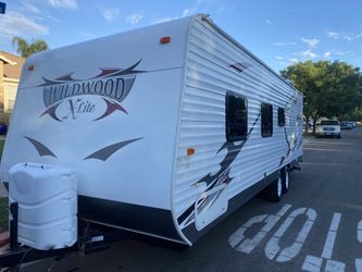 2013 Forester River Wildwood Xlite