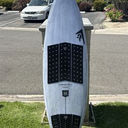 5’9 Dominator 2 Firewire Dan Mann Volcanic