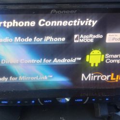 Touchscreen Radios