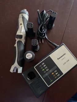 Panasonic Screwdriver