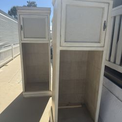 Narrow Cabinets / Storage 