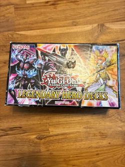 Yu-gi-yo cards