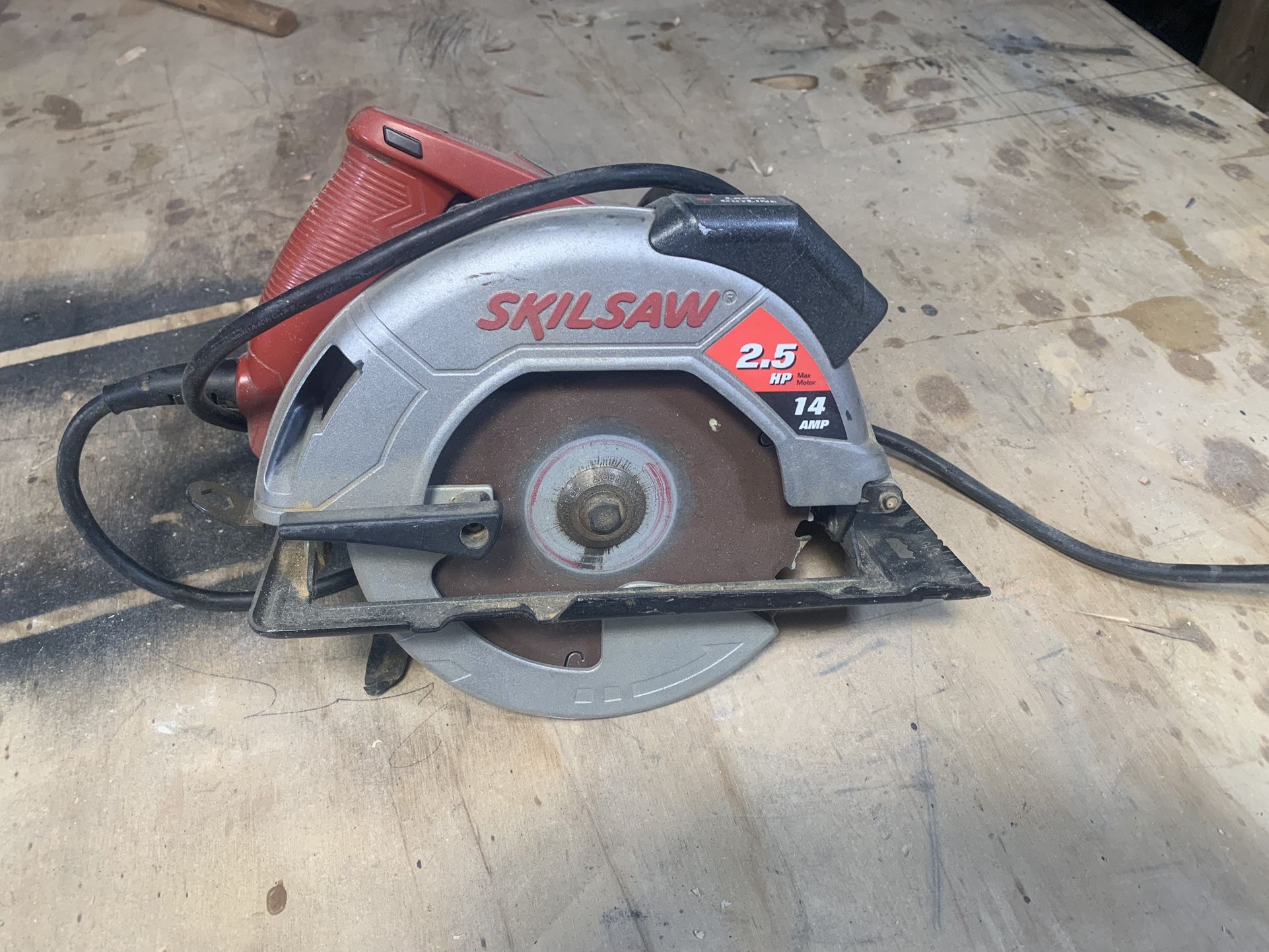 Skill Saw Circular Saw