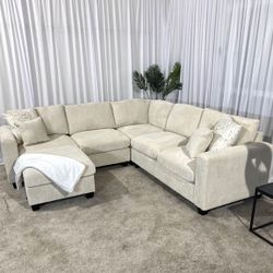 New Sectional 