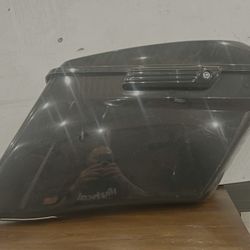 Harley Davidson Saddlebags Road glide special