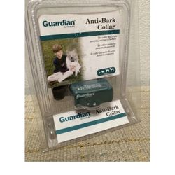 Guardian by Pet Safe Anti-Bark Collar for Dogs 