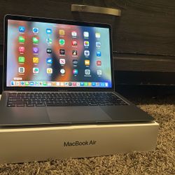 13-inch MacBook Air 